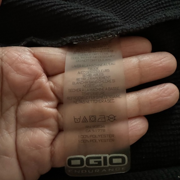 OGIO Endurance Ladies Crux Soft shell LOE720 - Picture 4 of 4